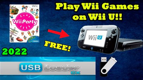 play wii games from usb|How to Play Wii Games from a USB Drive: Complete Guide.